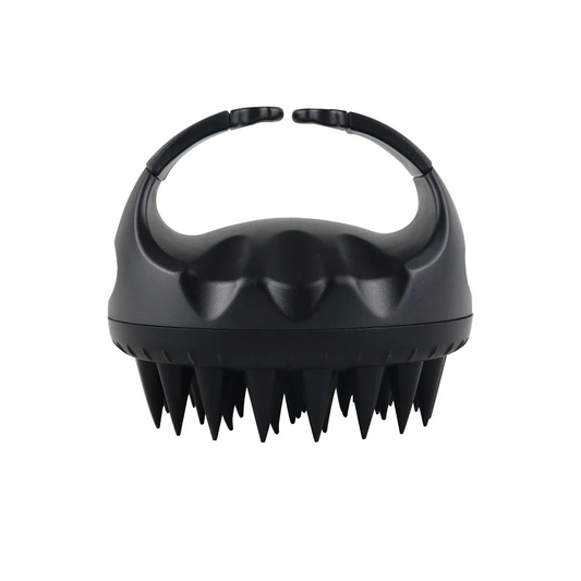 Shampoo Head Scalp Massage Brush Silicone Soft Skin Friendly Hair Washing Massager Comb SPA Massage Brush Beauty Salon Hair Tool